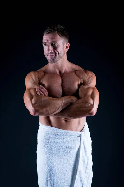 Männer muskulöse nackte Gay Muskulöse