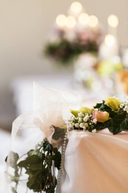 Düğün Tablo ayarı