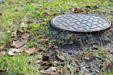 Çimlerde fırtına gideri