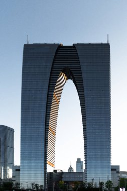 Çin 'in modern mimarisine bakış 