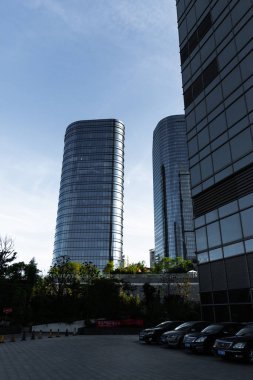 Çin 'in modern mimarisine bakış 