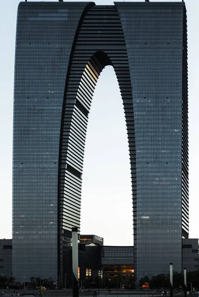 中国の近代建築を見ると — ストック写真