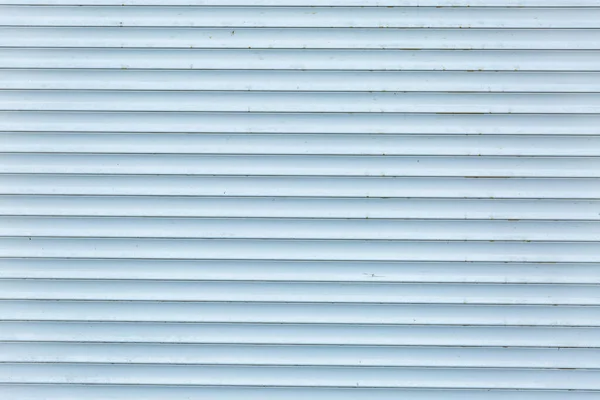 Latar belakang baja facade metal tekstur abu-abu gaya industri perak — Stok Foto