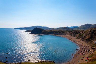 Imros Island Sansone Beach 7 Haziran 2019 