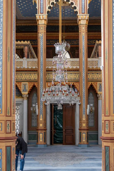 Tarihi Osmanlı Camii — Stok fotoğraf