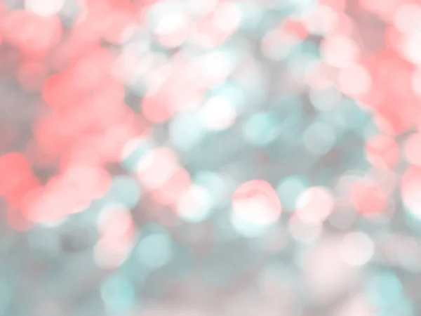 Colorido bokeh rosa luzes fundo — Fotografia de Stock
