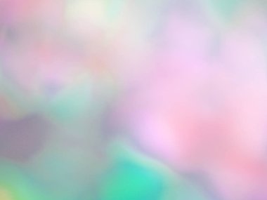 Holografik folyo soyut arka plan