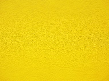 Sarı renkli deri doku