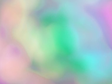 Holografik folyo soyut arka plan