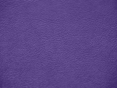 Ultra menekşe renkli deri doku