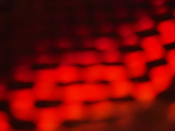 Holográfico colorido rojo luces festivo fondo —  Fotos de Stock