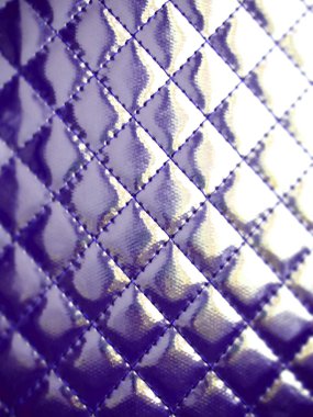 Ultra menekşe renkli deri doku