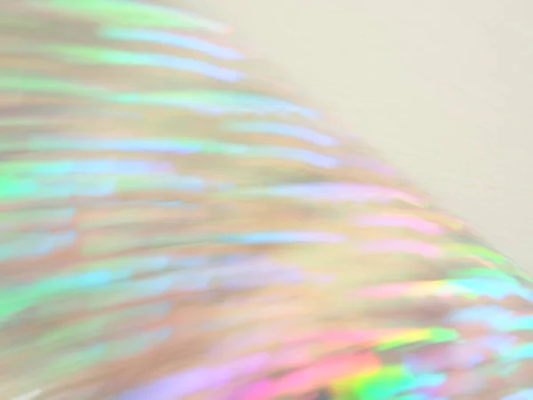 Абстрактный фон голографической фольги — стоковое фото