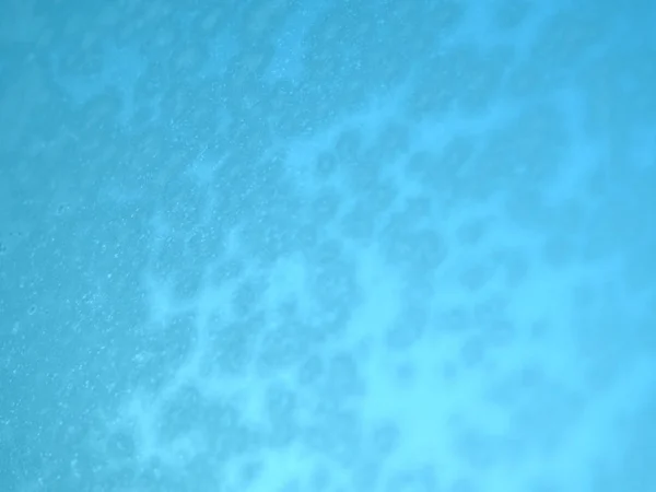 Blaues Eis abstrakter natürlicher Hintergrund — Stockfoto