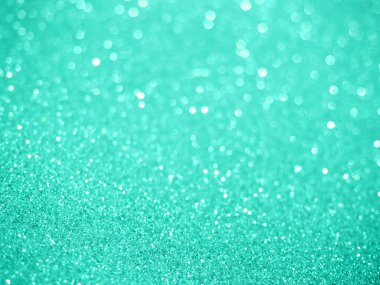 turkuaz mavi glitter soyut arka plan