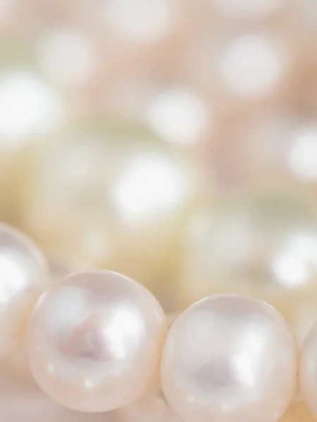 White pearls texture.