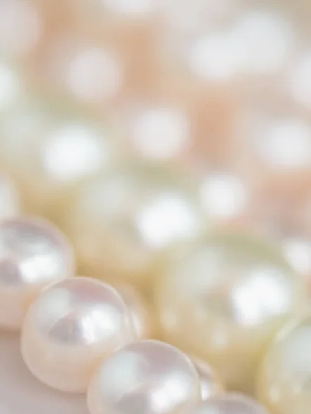 White pearls texture.