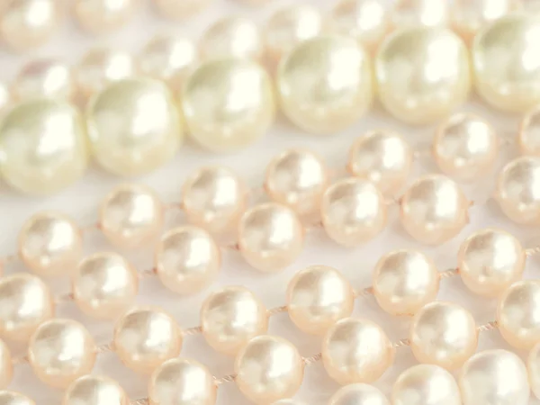 White pearls texture.