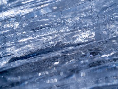 Blue Ice doğal arka plan