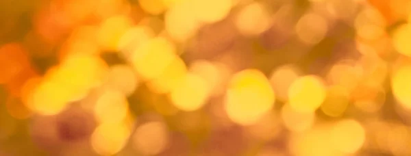 Kolorowe bokeh złote światła tła — Zdjęcie stockowe