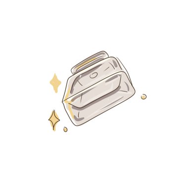 Perfume perfumery fashion jewelry women's style beads bracelets rings belts jewelry hand-drawn cartoon clipart graphics