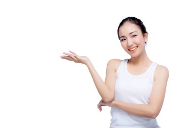 Mükemmel yüz cilt Portre ile Güzellik spa kadın. Güzel Spa 