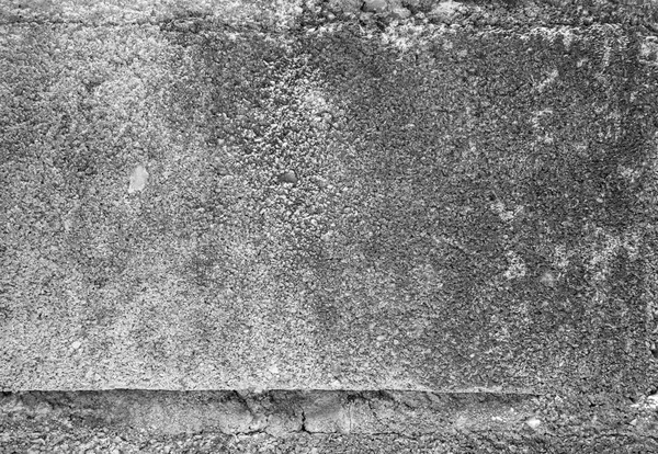 Texture de mur en béton - fond de mur en plâtre brut . — Photo