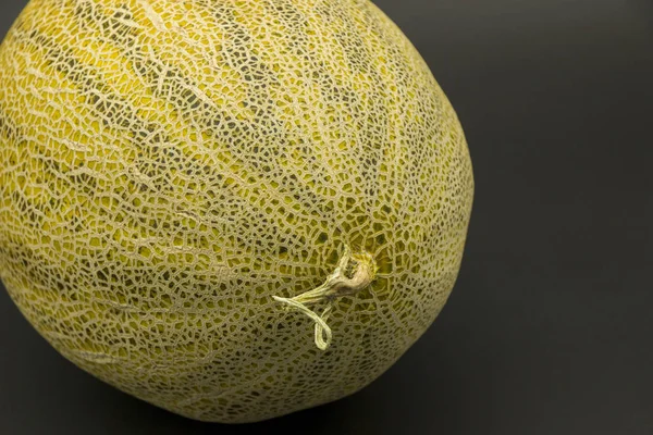 kavun beyaz arkaplanda izole