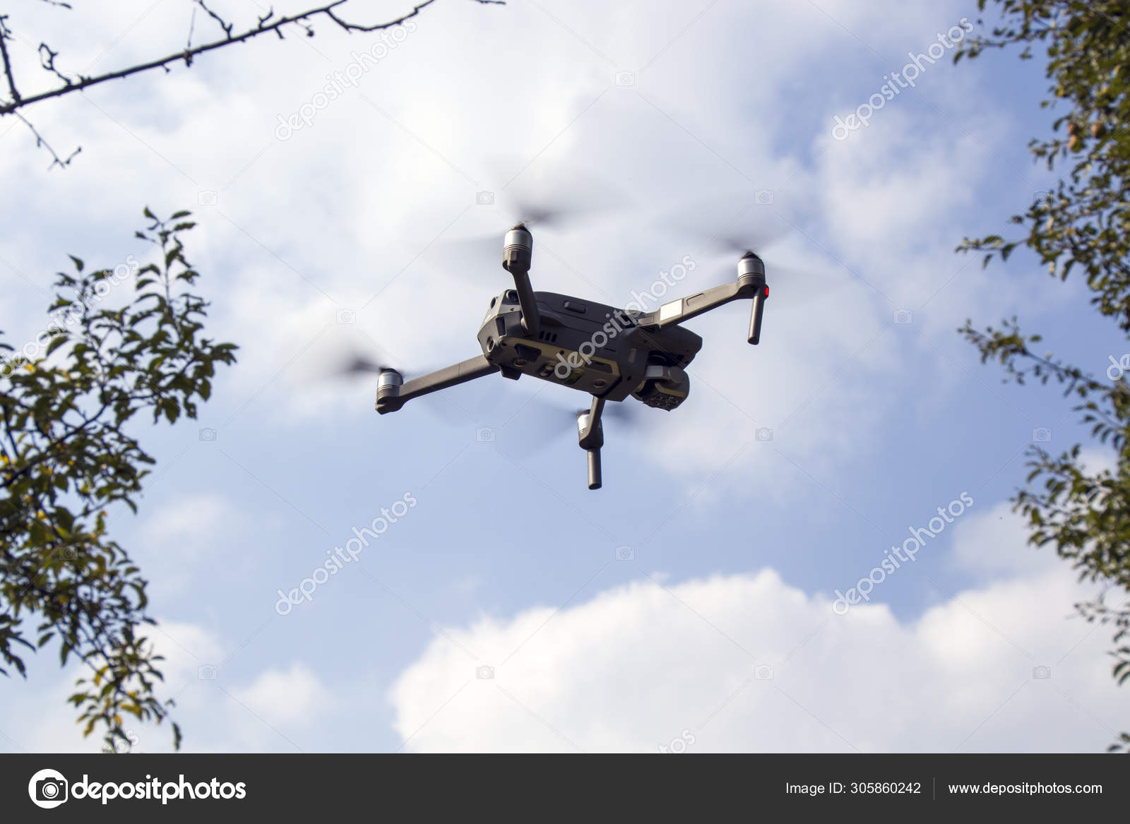 Drone Stock by ©remizovka@yandex.ru 305860242