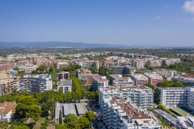 Salou, Costa Dorada, İspanya. Turistik cennet