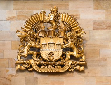 Prag şehir St. Vitus Katedrali Prag Sarayı, (