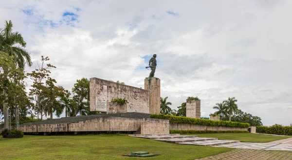 Santa Clara Küba Ekim 2016 Plaza Revolution Che Guevara Anıtı — Stok fotoğraf