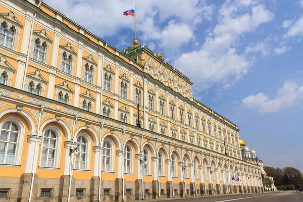 Palazzo Del Cremlino Mosca Cremlino Russia — Foto Stock