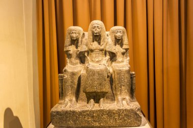 Saint Petersburg, Rusya - 3 Mayıs 2018: St.Petersburg, Rusya Devlet Hermitage iç. Devlet Hermitage 1764 yılında kurulmuştur. Rusya ve en büyük müzelerinden biri de büyük oldu.