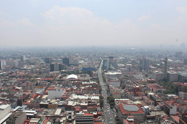 МЕХИКО, МЕХИКО - 21 сентября 2018 года.
