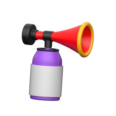 Moda tasarım tarzındaki şu havalı kornaya bir bakın.