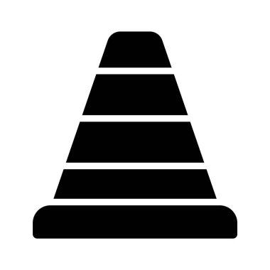 Take your hands on this amazing line style icon of traffic cone