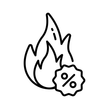 Modern stilde sıcak satışın inanılmaz taslak tasarım simgesini al