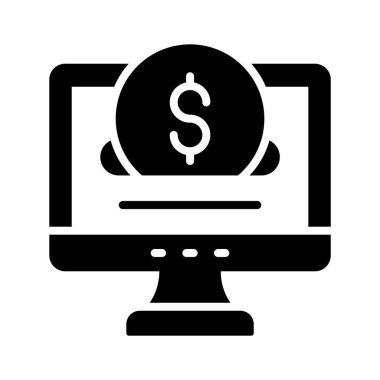 Çevrimiçi ödemenin bu inanılmaz simgesine bir bakın.