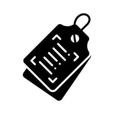 Ellerinizi barkod etiketinin bu inanılmaz düz çizgi simgesine koyun.