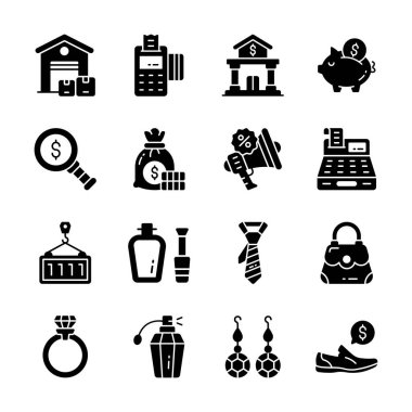 Modern tasarım tarzındaki şu inanılmaz perakende ve ticaret ikonlarına bir bakın.