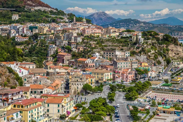 Vietri Sul Mare Provincia Salerno Región Campania Italia Europa —  Fotos de Stock