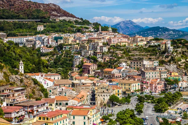 Vietri Sul Mare Provincia Salerno Región Campania Italia Europa —  Fotos de Stock
