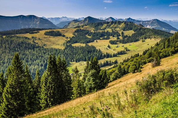 Zwolferhorn Mountain - Salzkammergut, Austria — Stock Photo, Image