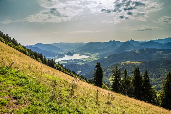 Zwolferhorn Mountain - Salzkammergut, Rakousko — Stock fotografie