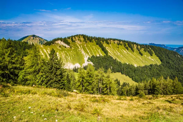 Zwolferhorn Mountain - Salzkammergut, Αυστρία — Φωτογραφία Αρχείου