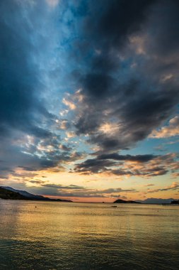 Ksamil - Butrint Ulusal Parkı, Sarande, Arnavutluk