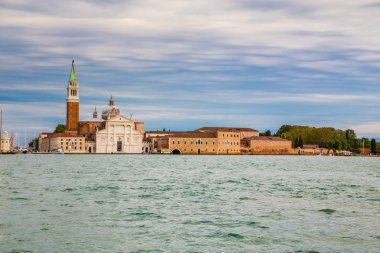 San Giorgio Maggiore Kilisesi - Venedik, İtalya
