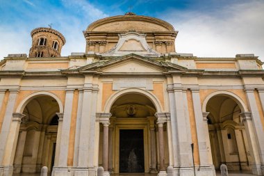 Ravenna Katedrali - Ravenna, Emilia Romagna, İtalya