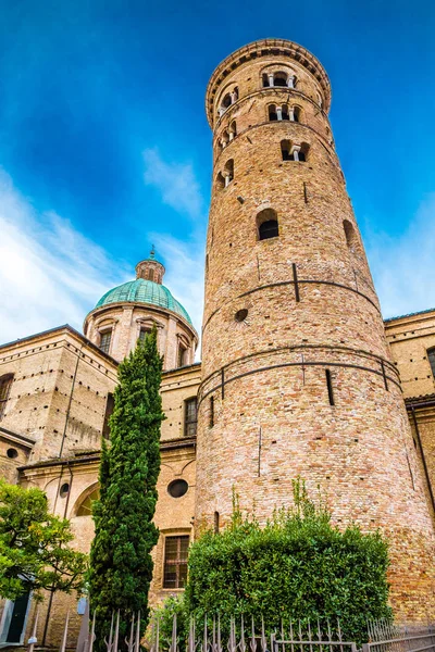 Ravenna Cathedral - Ravenna, Emilia Romagna, Italy — Stock Photo, Image